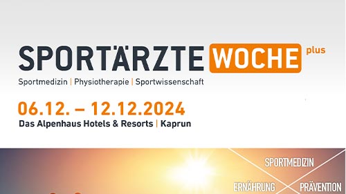 Sportaerztewoche 2024